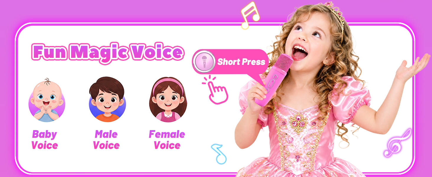 magic voice