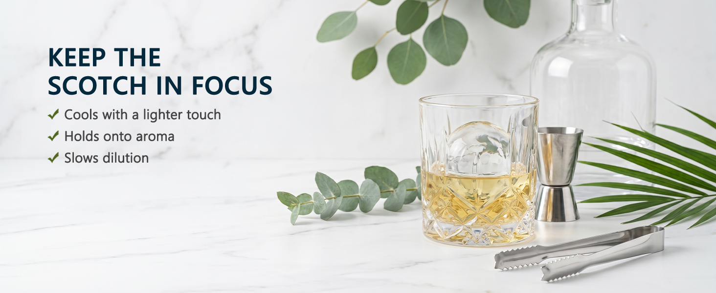 round ice cube mold