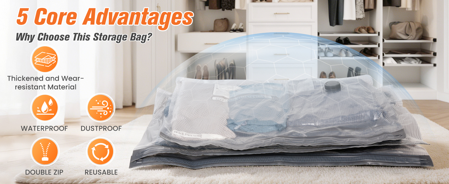 Vacuum Storage Bag