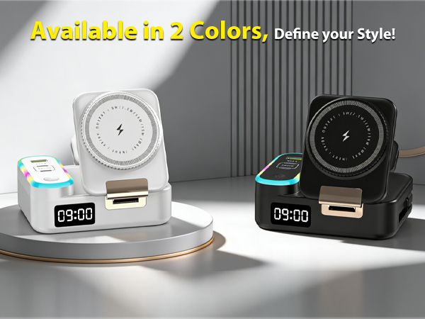 charging station for apple devices