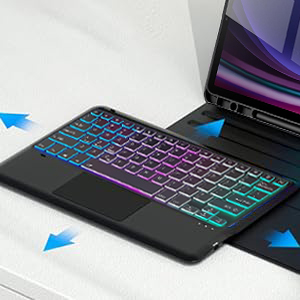 Detachable Wireless Keyboard