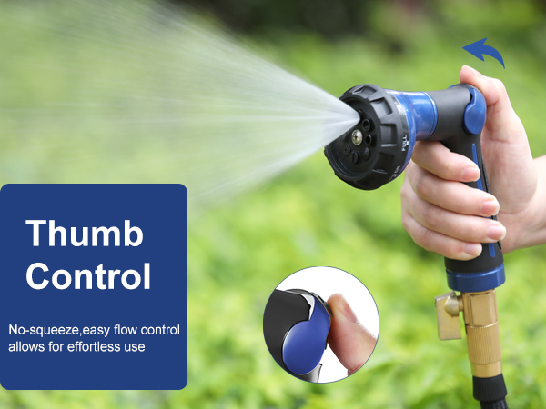 Garden Hose Nozzle