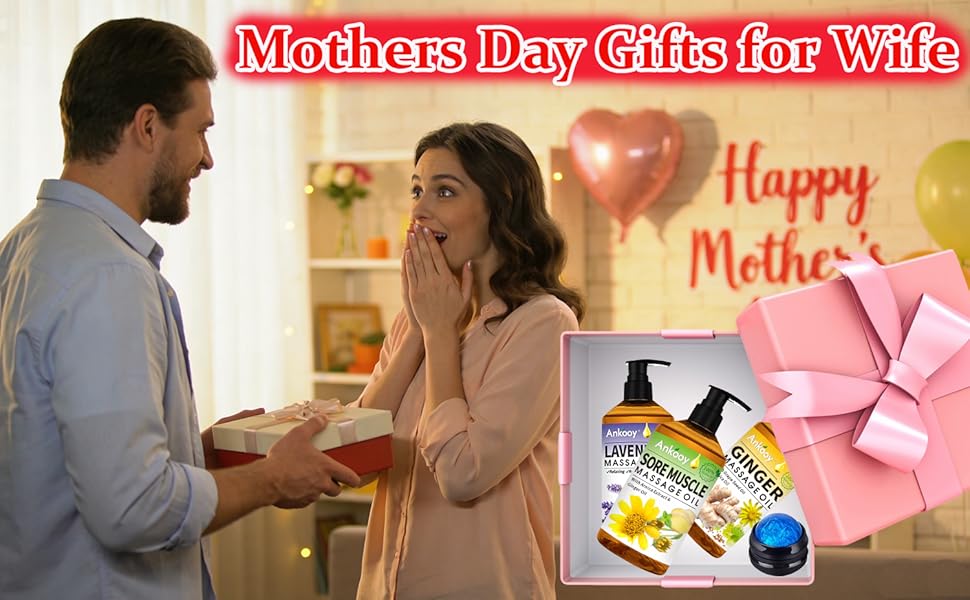 Mothers Day Gifts for wife