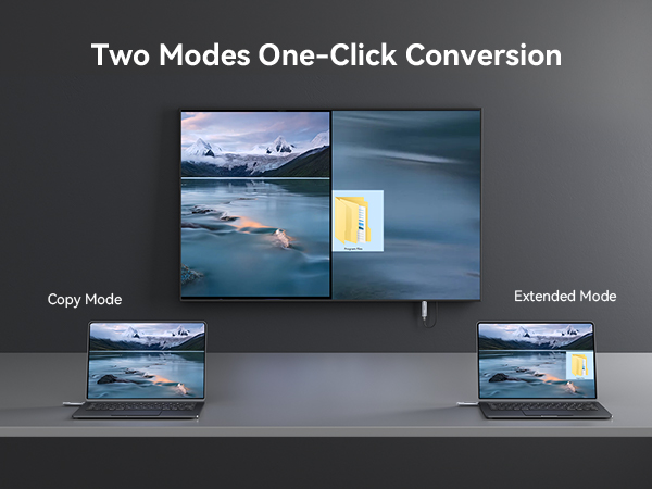 Wireless HDMI Transmitter and Receiver 4K Wireless HDMI Extender Sender Kit