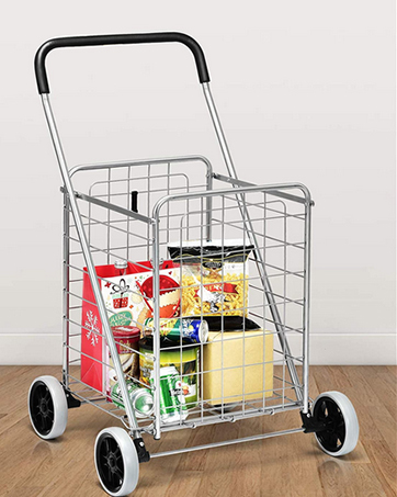 shopping cart