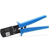 Molex Crimp Tool,Knoweasy Pin Crimper and Molex Connector Crimper for D-Sub,Molex,JST,JAE Micro C...