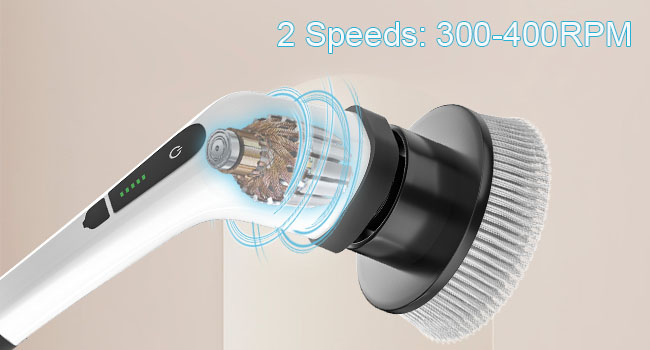 Electric Scrubber