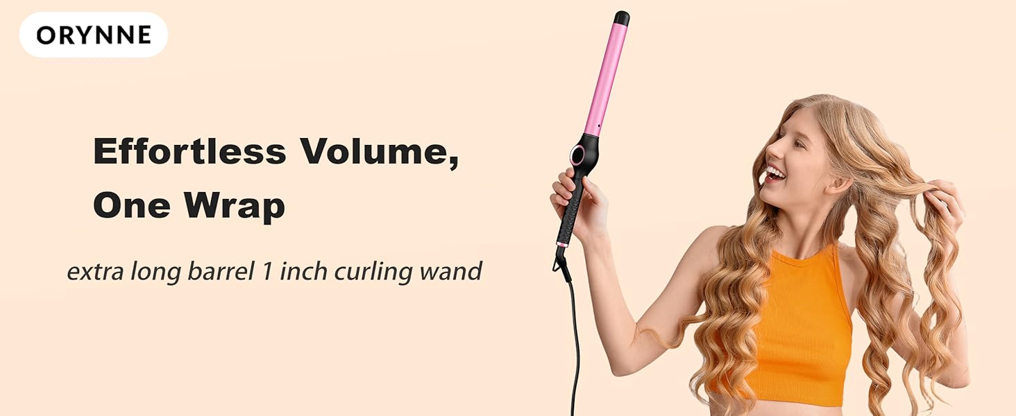 curling wand