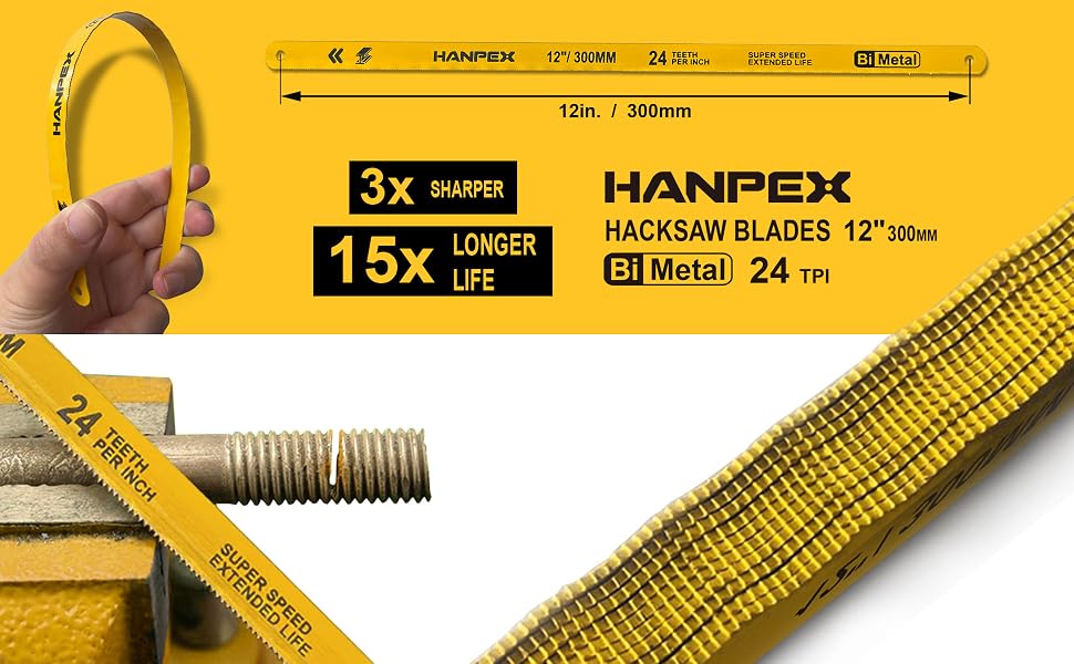 bi-metal saw blade