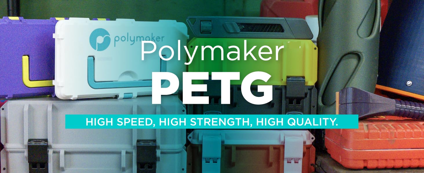 Polymaker PETG Filament