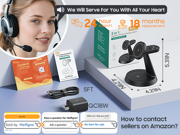 galaxy watch 7 charger