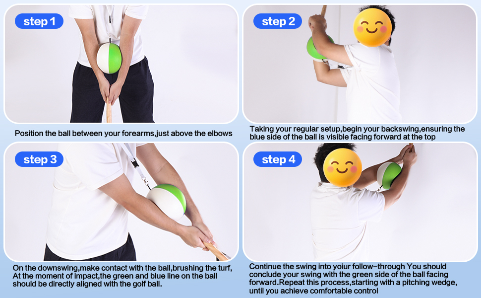 golf swing training aid tour striker smart ball trs slider golf training aid pure strike smart ball