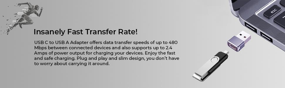 usb c to usb adapter