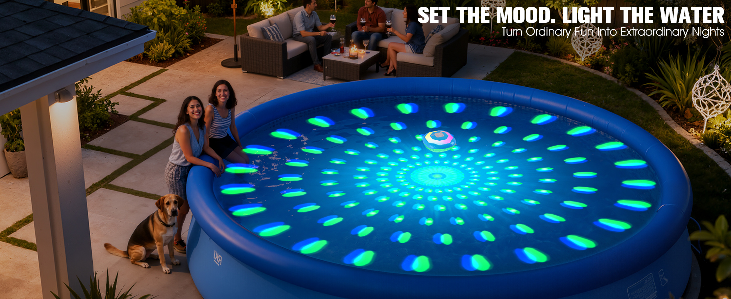 pool light