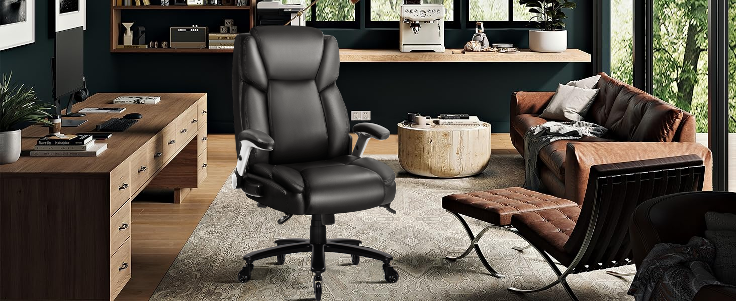 big and tall office chair