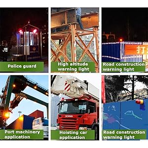 flashing solar lights outdoor