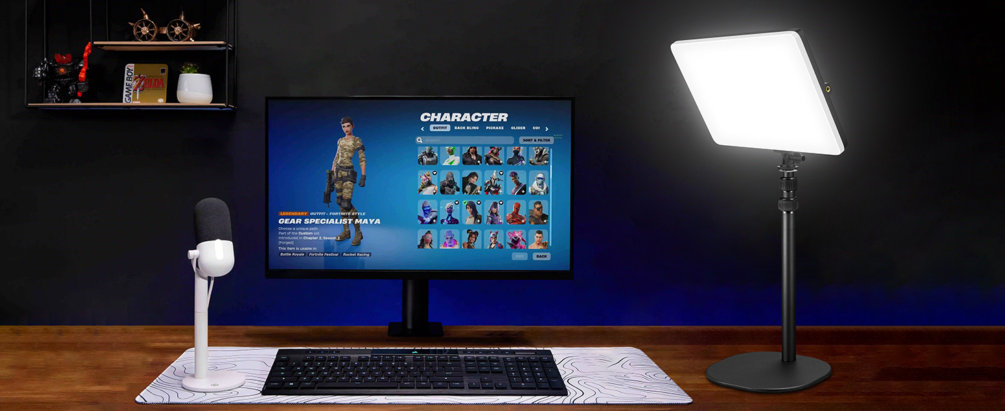LED Video Light
