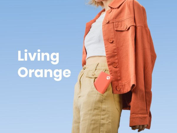 Living Orange