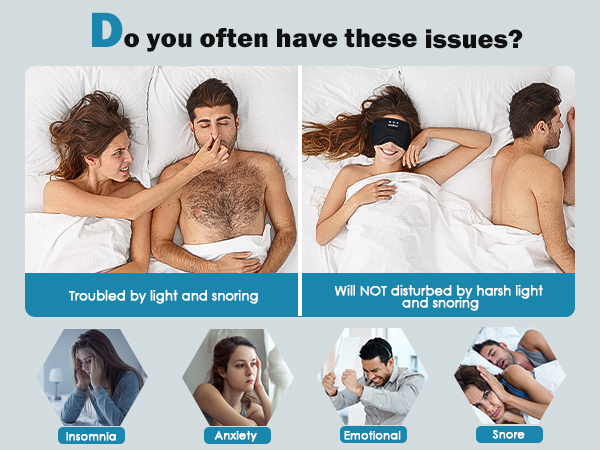 sleep headphones bluetooth sleeping headphone bluetooth sleep headphone wireless sleep phones gifts