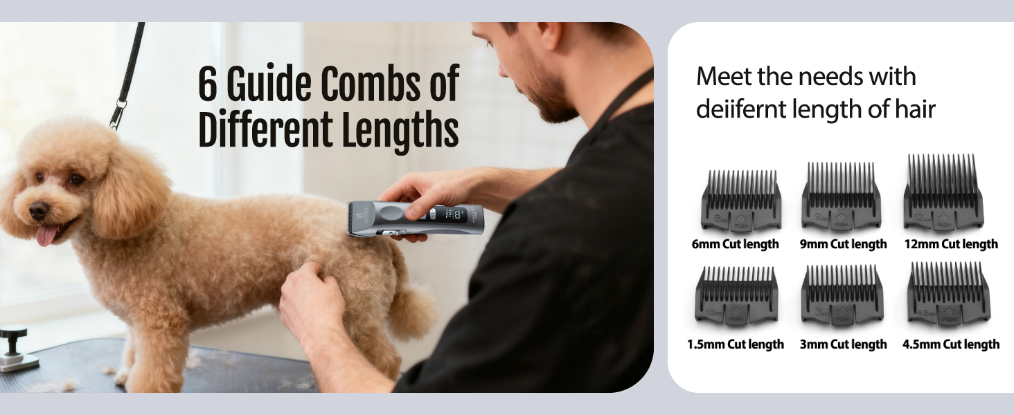 cordless clipper
