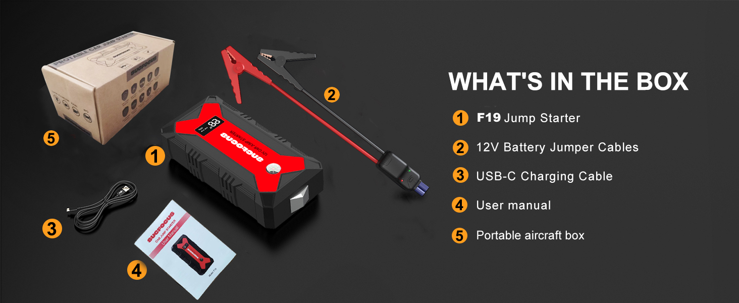 JUMP STARTER,12v battery jump starter,car jump starter,Essential car jump-start when battery dead