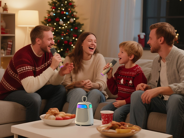 karaoke machine for kids and adults