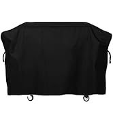 Griddle Cover for Blackstone 28 inch Griddle with Hood Double Shelf, 5483 Grill Cover for 1883 17...