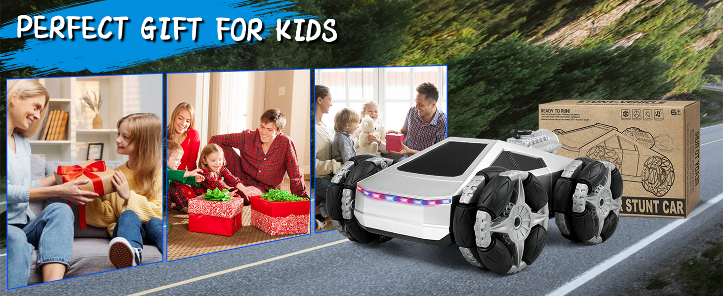 remote control car for boys 4-7