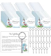 Qpige Thank You Employee Appreciation Gifts Bulk 30 Lighthouse Thank You Cards Social Worker Appr...