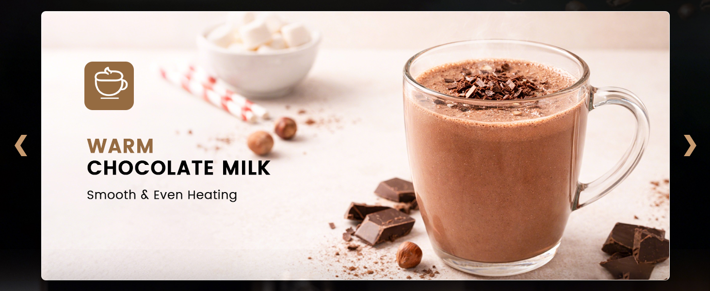 Electric Milk Frother