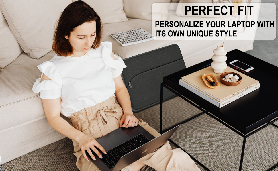 Laptop Case 15.6 inch,