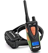 pat pet dog training collar with remote pet training collar electronic dog collars with remote