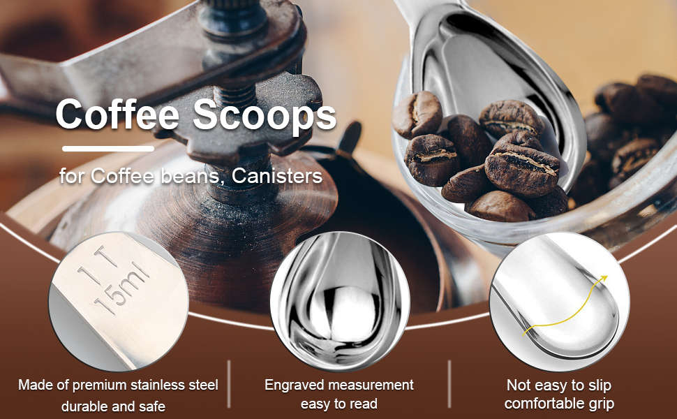 coffee scoop