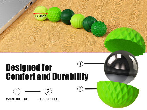 magnet balls fidget