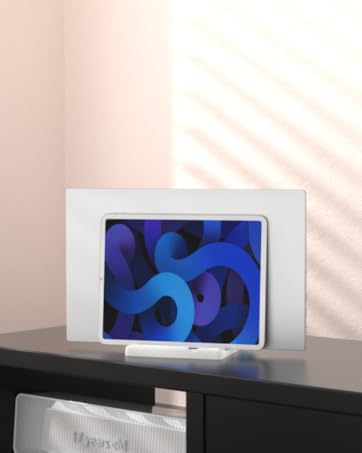 Vertical Laptop Stand Holder