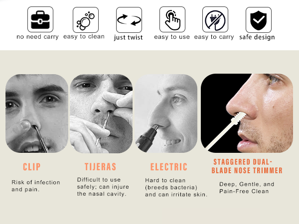 nose trimmer