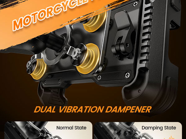 motorcycle phone holder