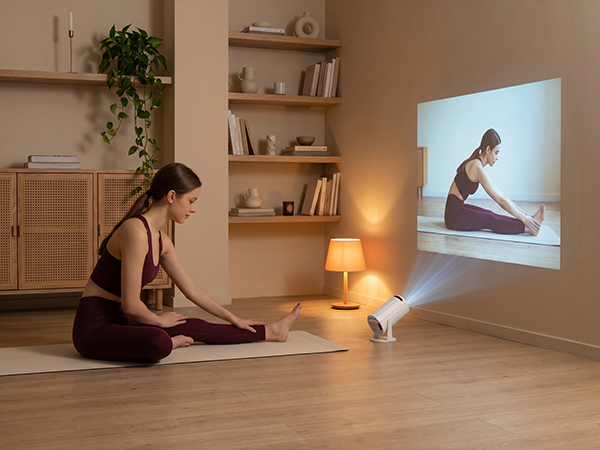 mini projector with wifi and bluetooth