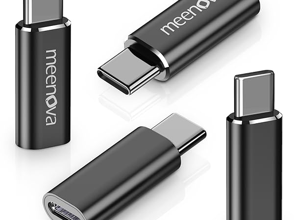 lightning to usb c adapter