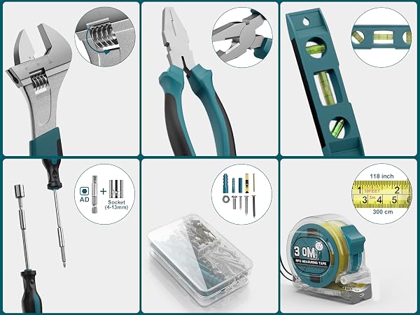 household tool set