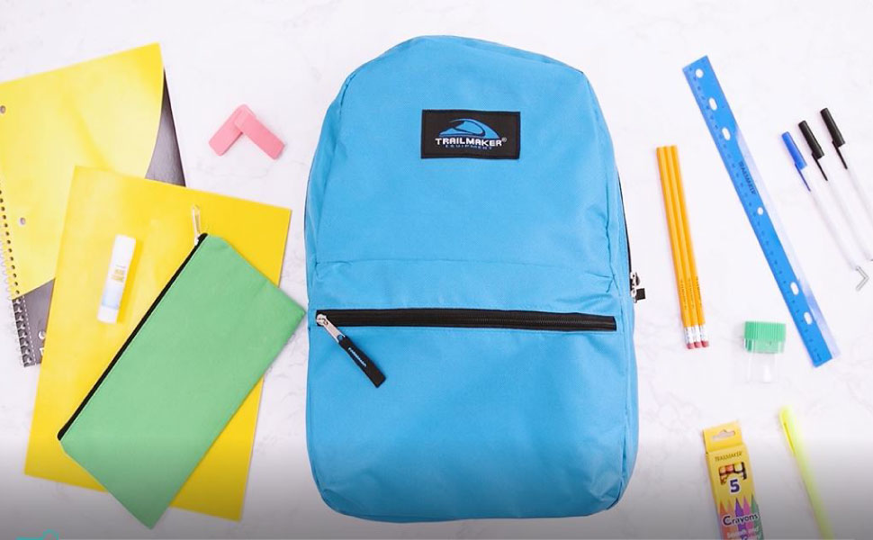 backpack with school supplies bulk, bookbags with school supplies