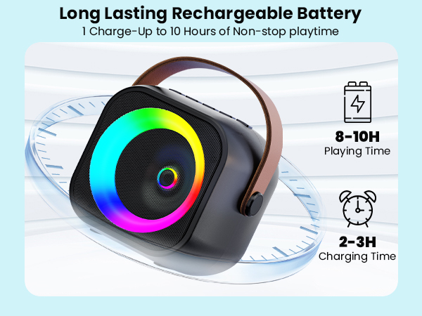 Portable Bluetooth Speaker