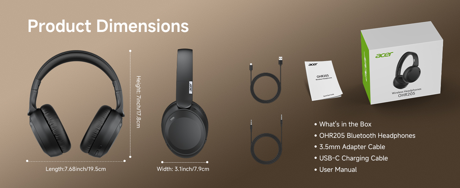 Packaging instructions
