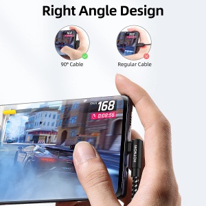 right angle usb c cable