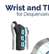 wrist and thumb brace