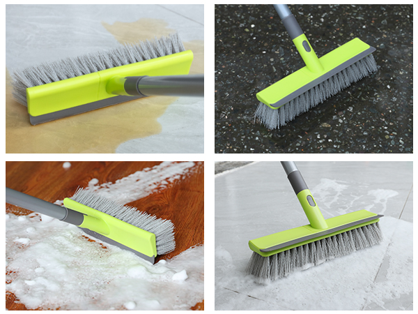 floor scrubber