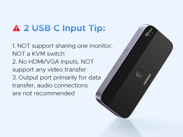 USB SWITCH
