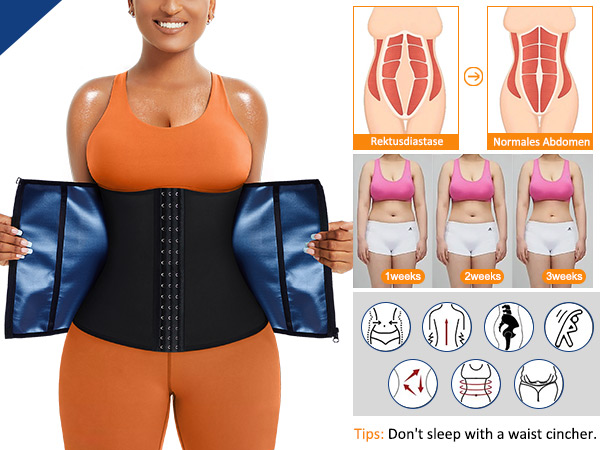 stomach wraps for weight loss