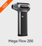 WOLFBOX MF200 Compressed Air Duster 