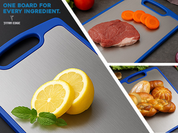 non-toxic, bacteria-resistant cutting board